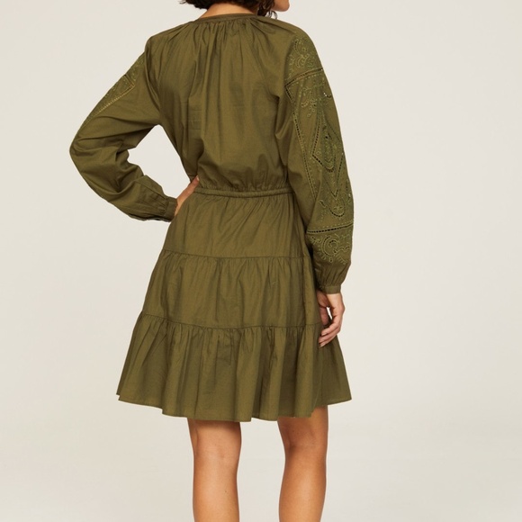 Lauren Ralph Lauren Sulashka Dress, 6 - Picture 3 of 13